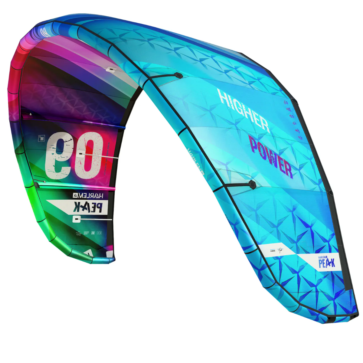 HARLEM PEAK Kite 2026