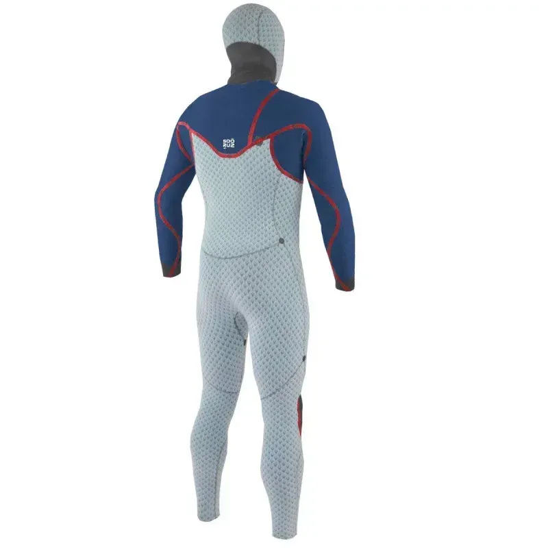 SOÖRUZ GURU+ HOOD FULLSUIT Men 6/5/4 CZ