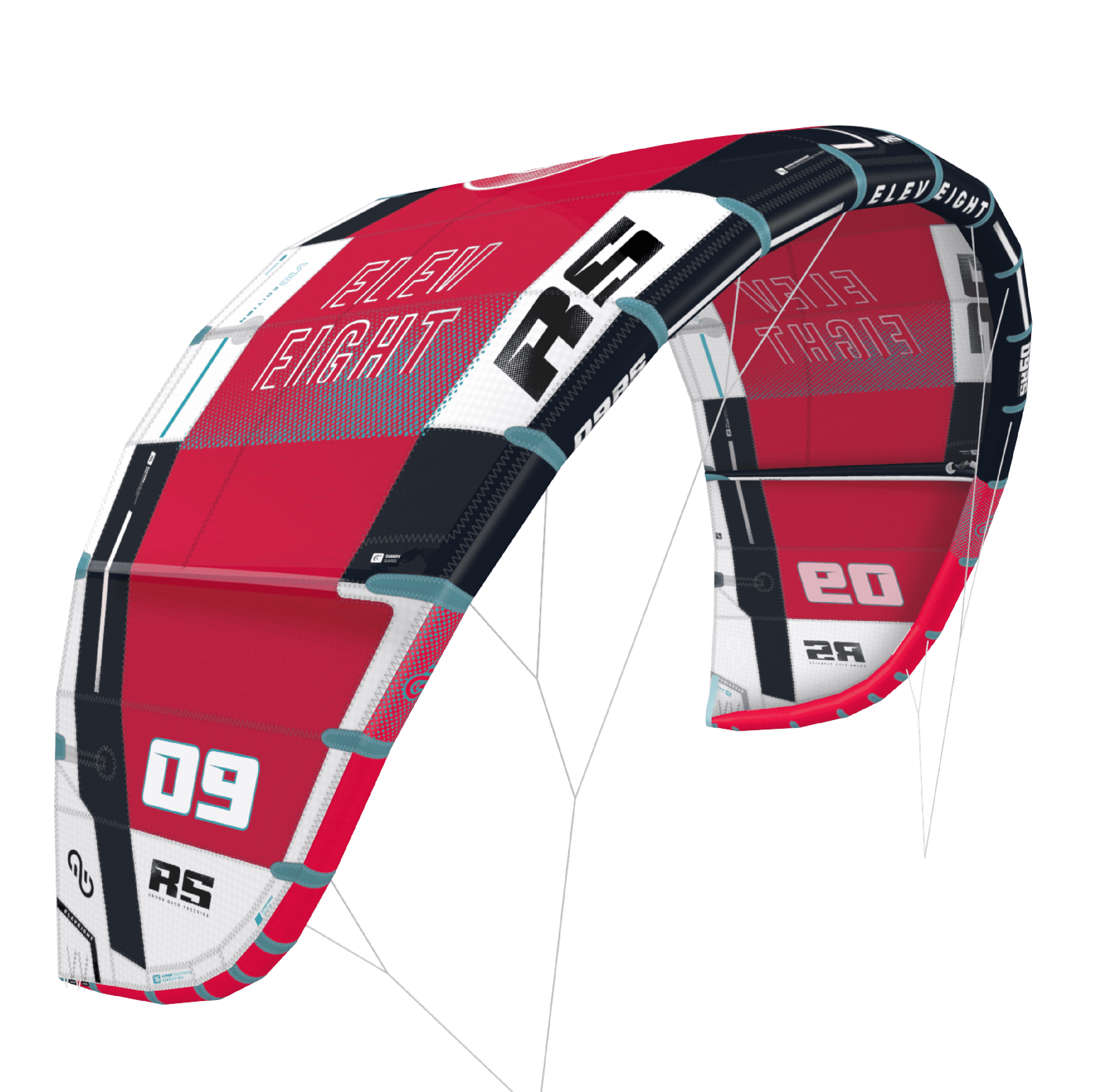 ELEVEIGHT RS V10 Kite 2026