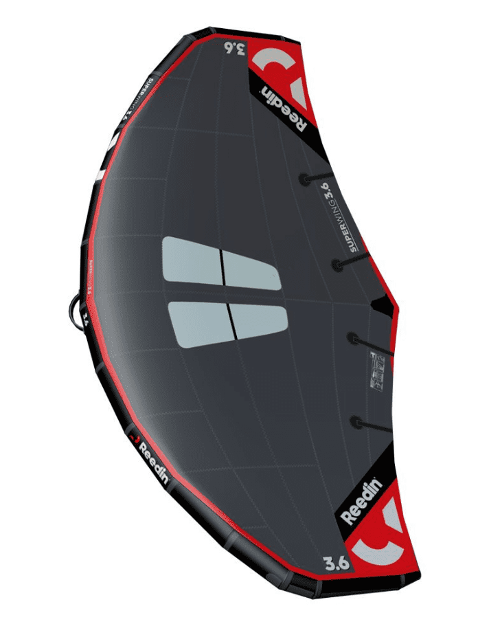 2022 Reedin Kites Superwing V3