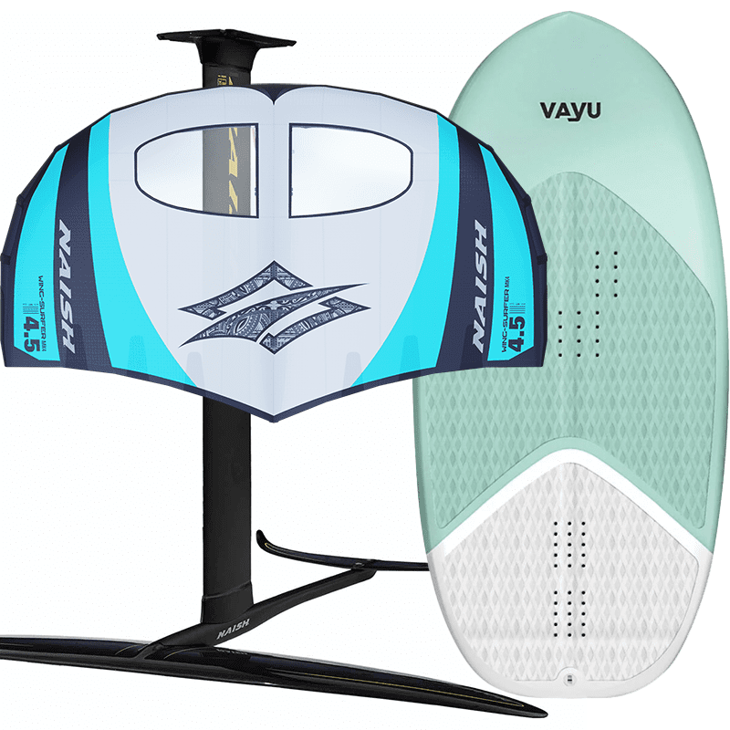 VAYU Fly Complete Wing Foil Set Package