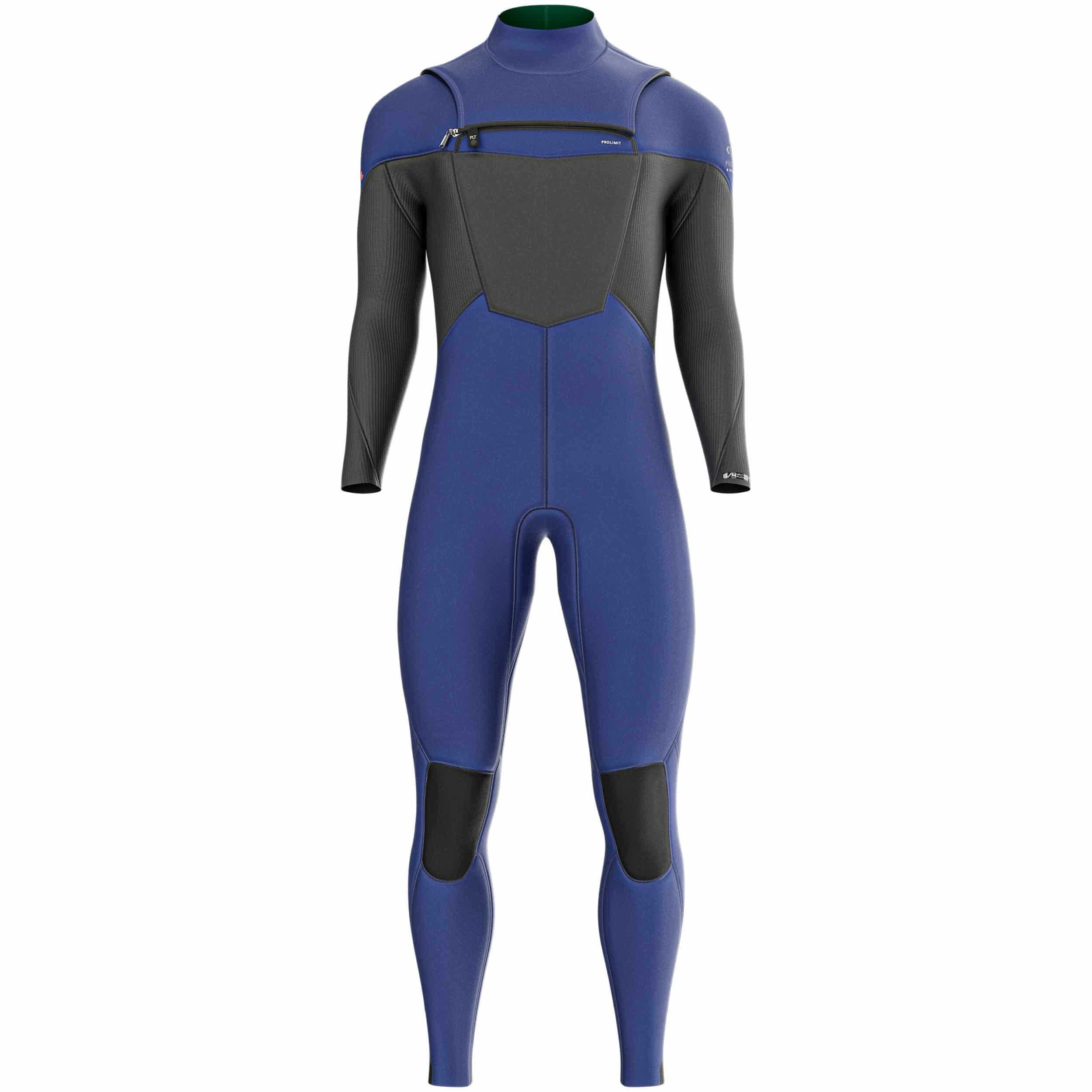 PROLIMIT Fusion Steamer Freezip 5/4 GBS Wetsuit 2025
