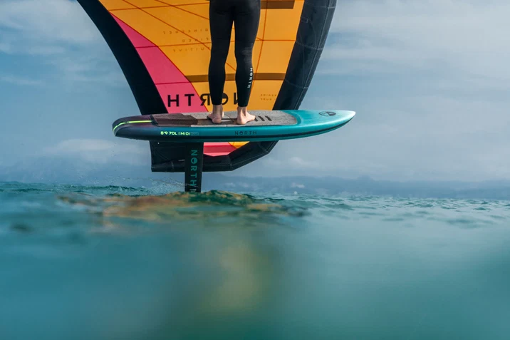 NORTH MIDI PRO Foilboard 2027