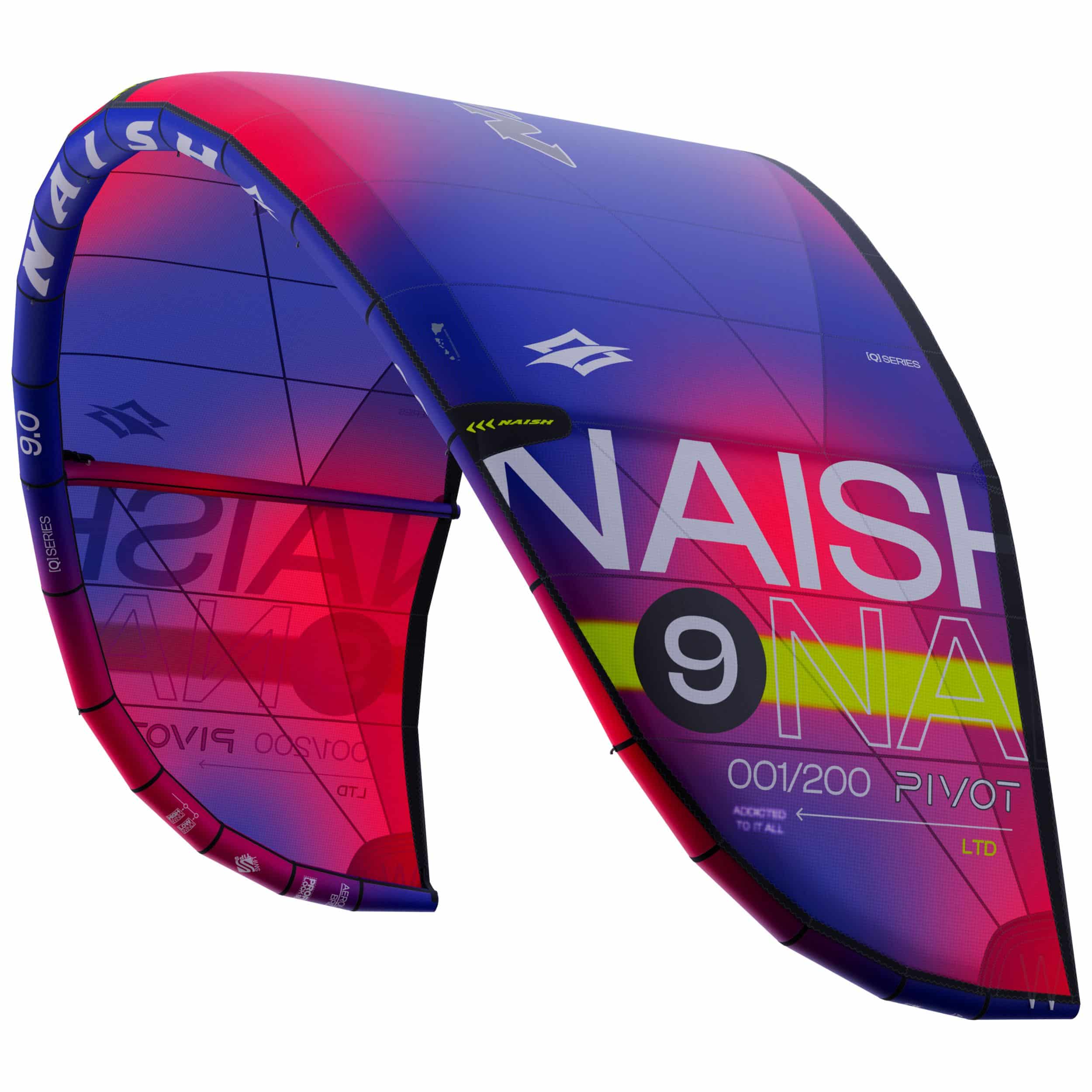 NAISH Pivot LTD Kite 2025/2026