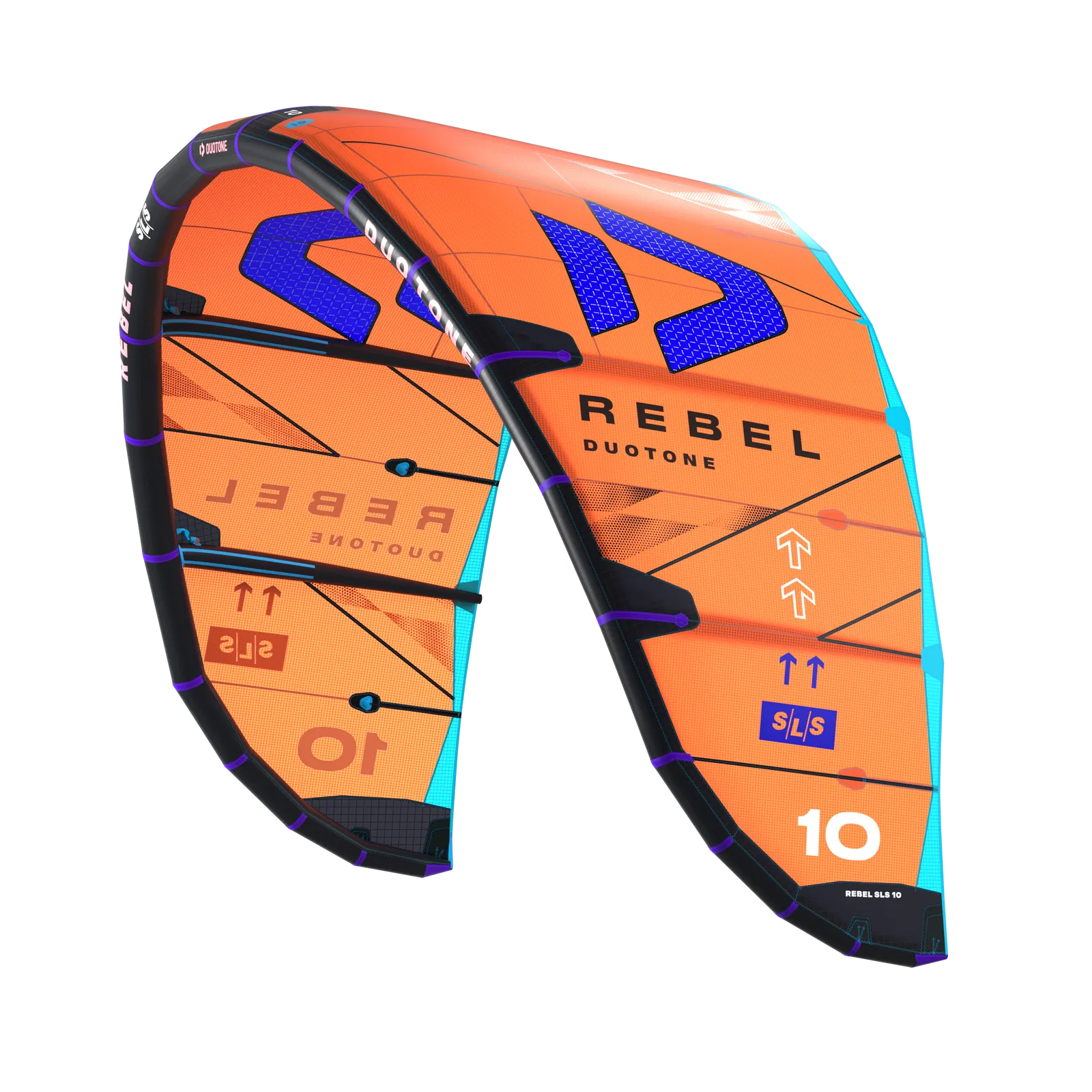 DUOTONE Rebel SLS Kite 2025