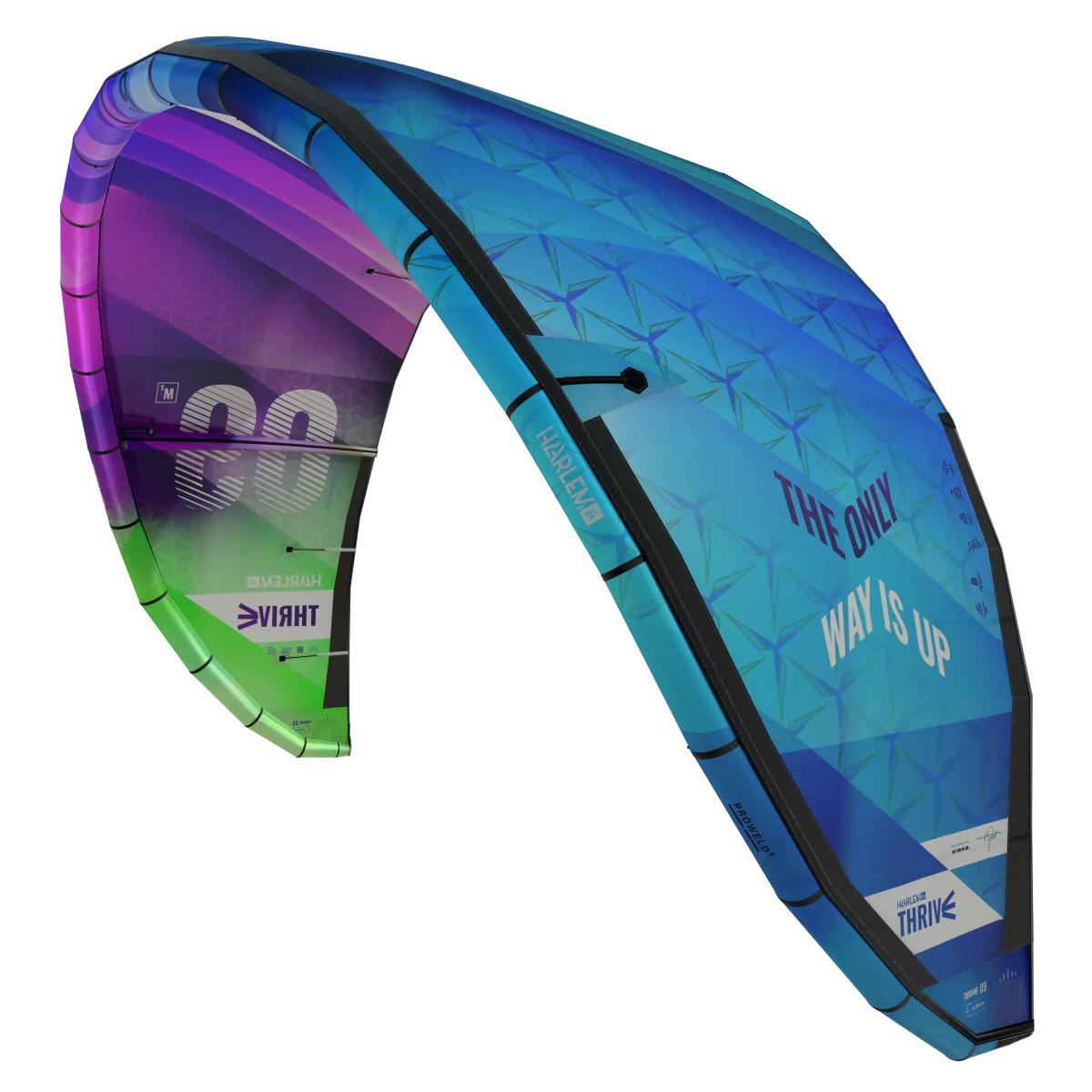 HARLEM THRIVE Kite
