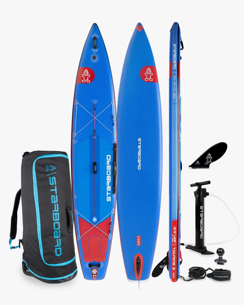 STARBOARD Touring Inflatable SUP 2026