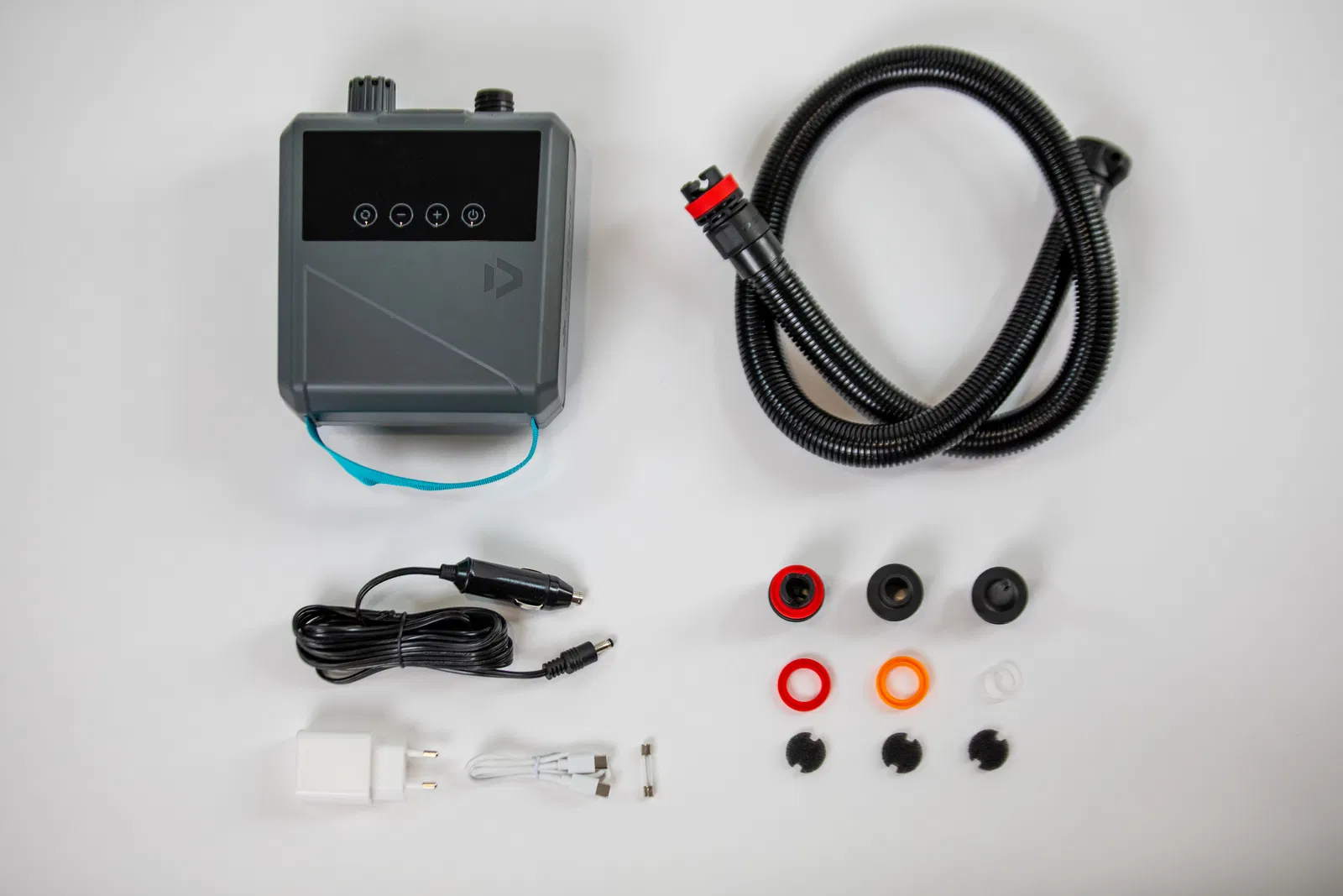 DUOTONE Lazepump E-pump Electric Pump