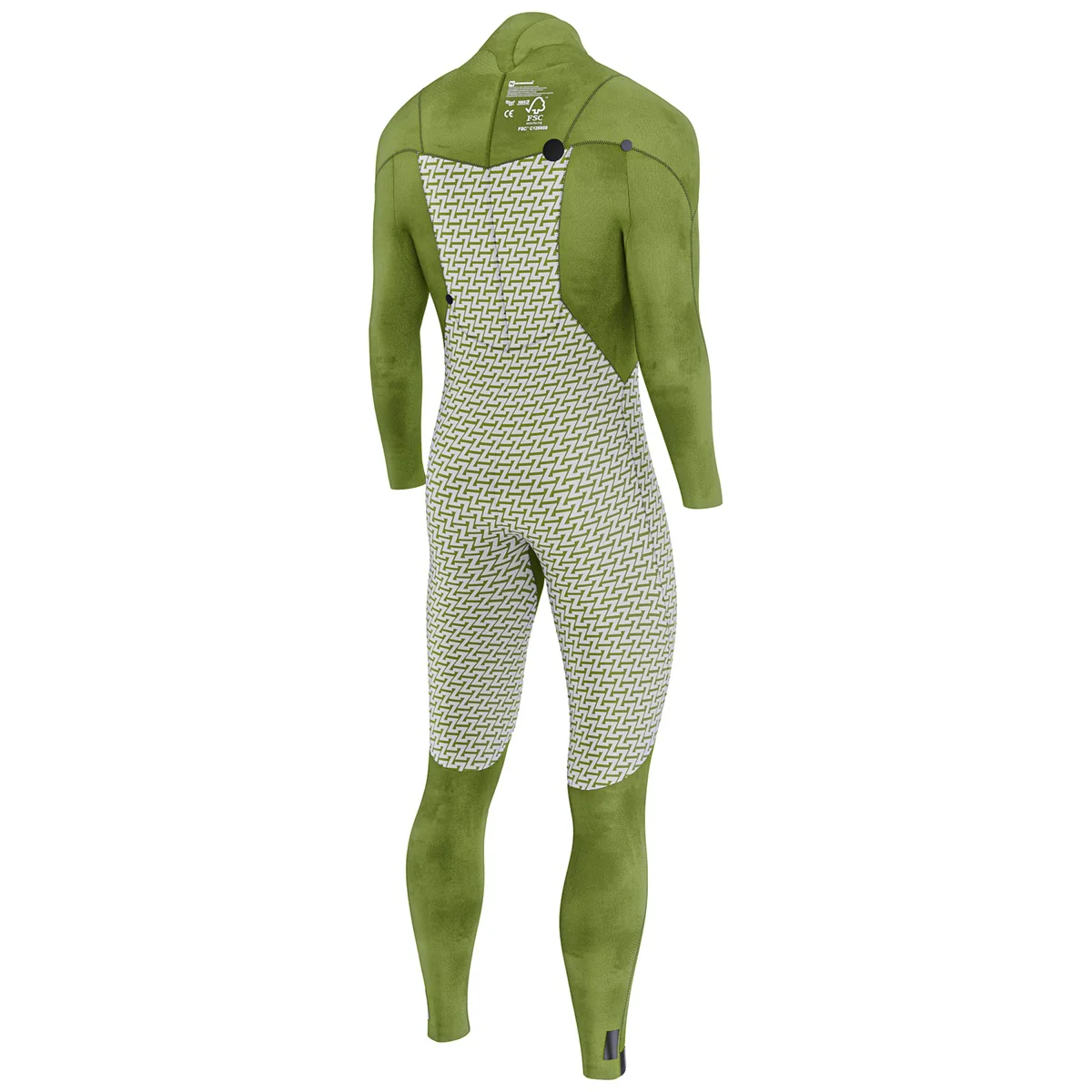 PROLIMIT Predator Steamer Freezip 4/3 GBS 2026