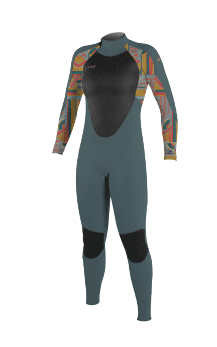 O'NEILL Wms Epic 5/4 Back Zip Full 2024