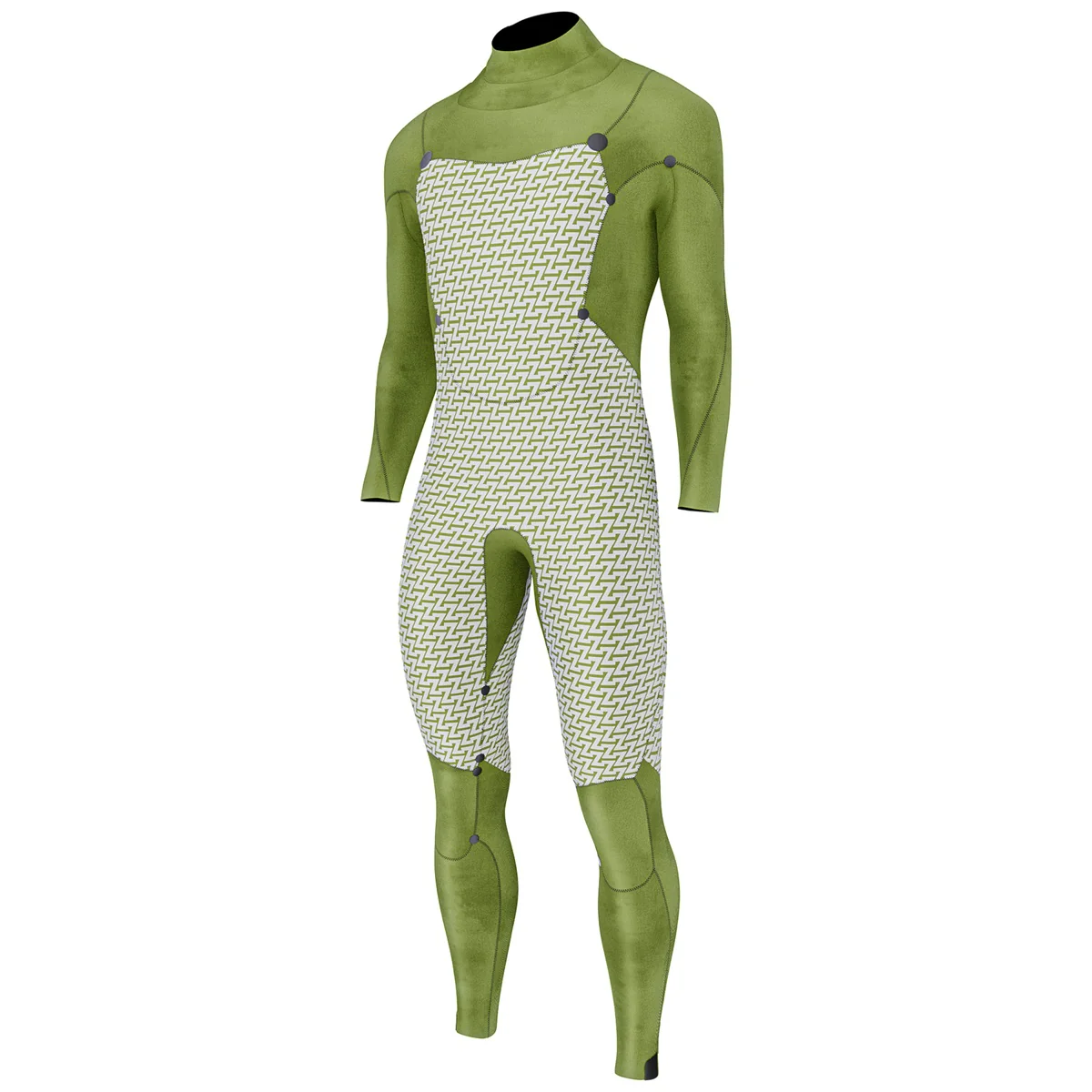 PROLIMIT Predator Steamer Freezip 4/3 GBS 2026