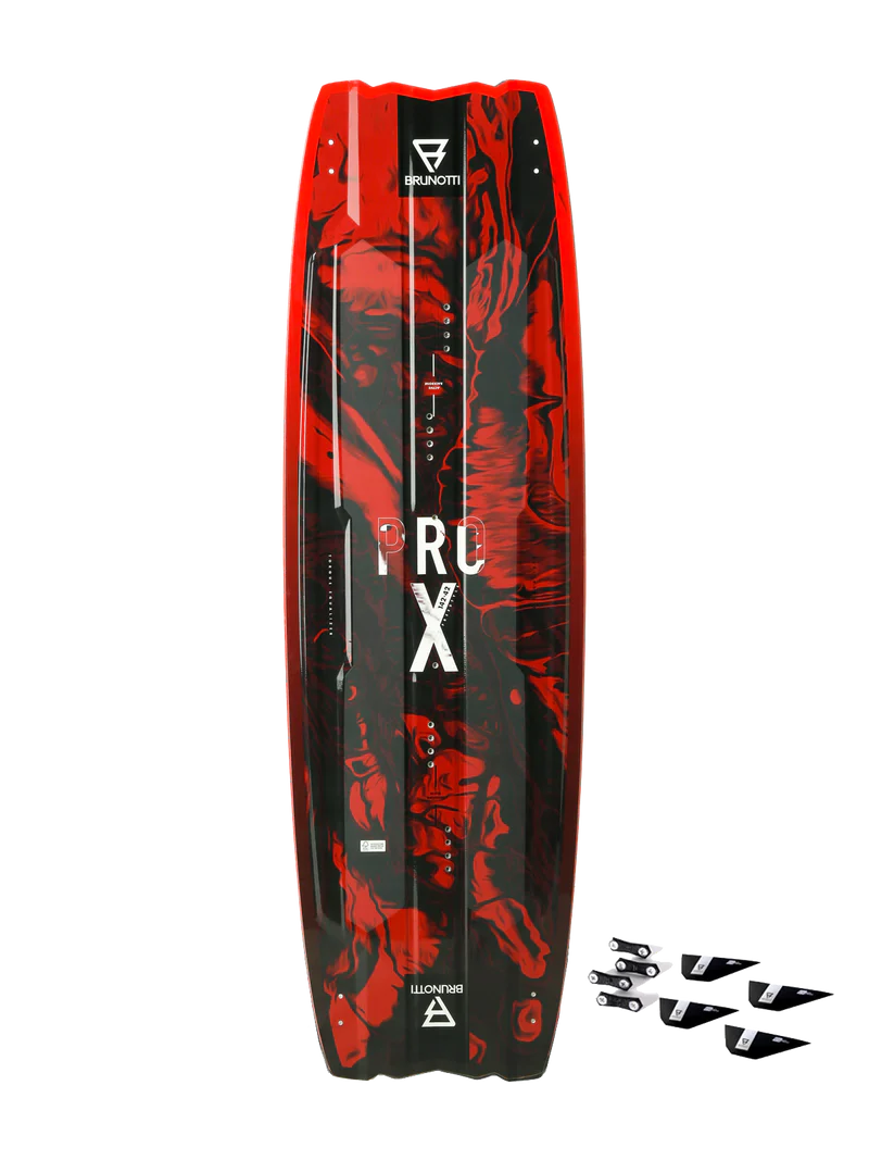 BRUNOTTI Pro-X Freestyle Twintip