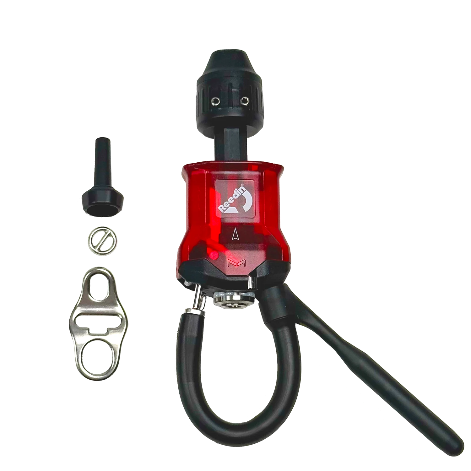 REEDIN Quick Release complete with Monobloc head DSX 2025