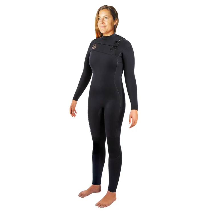 RIDE ENGINE Women's Onsen 5/4/3 FZ Fullsuit