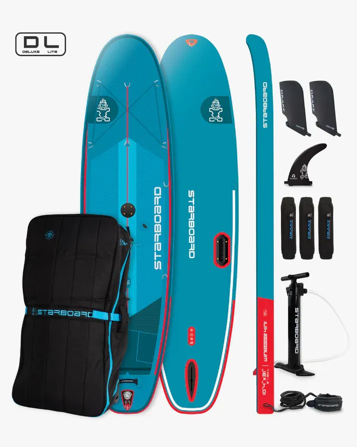 STARBOARD Wingboard 4-in-1 Learner Inflatable