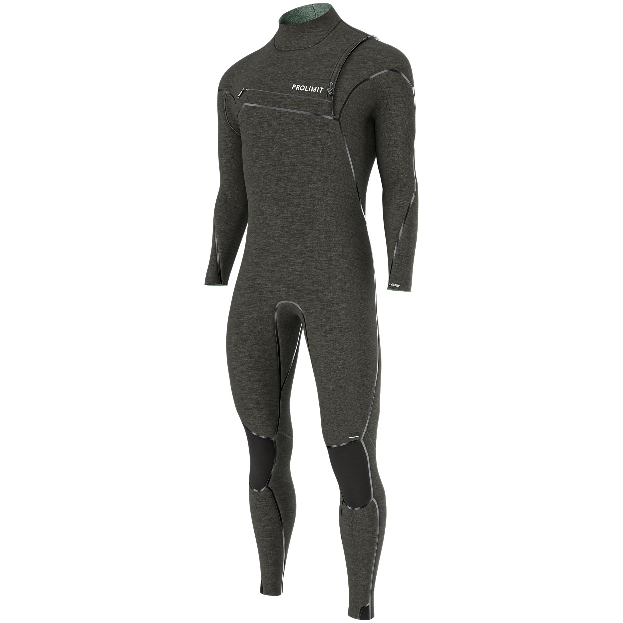 PROLIMIT Mercury Steamer Free-X 5/4 FTM TR Bk Wetsuit 2025