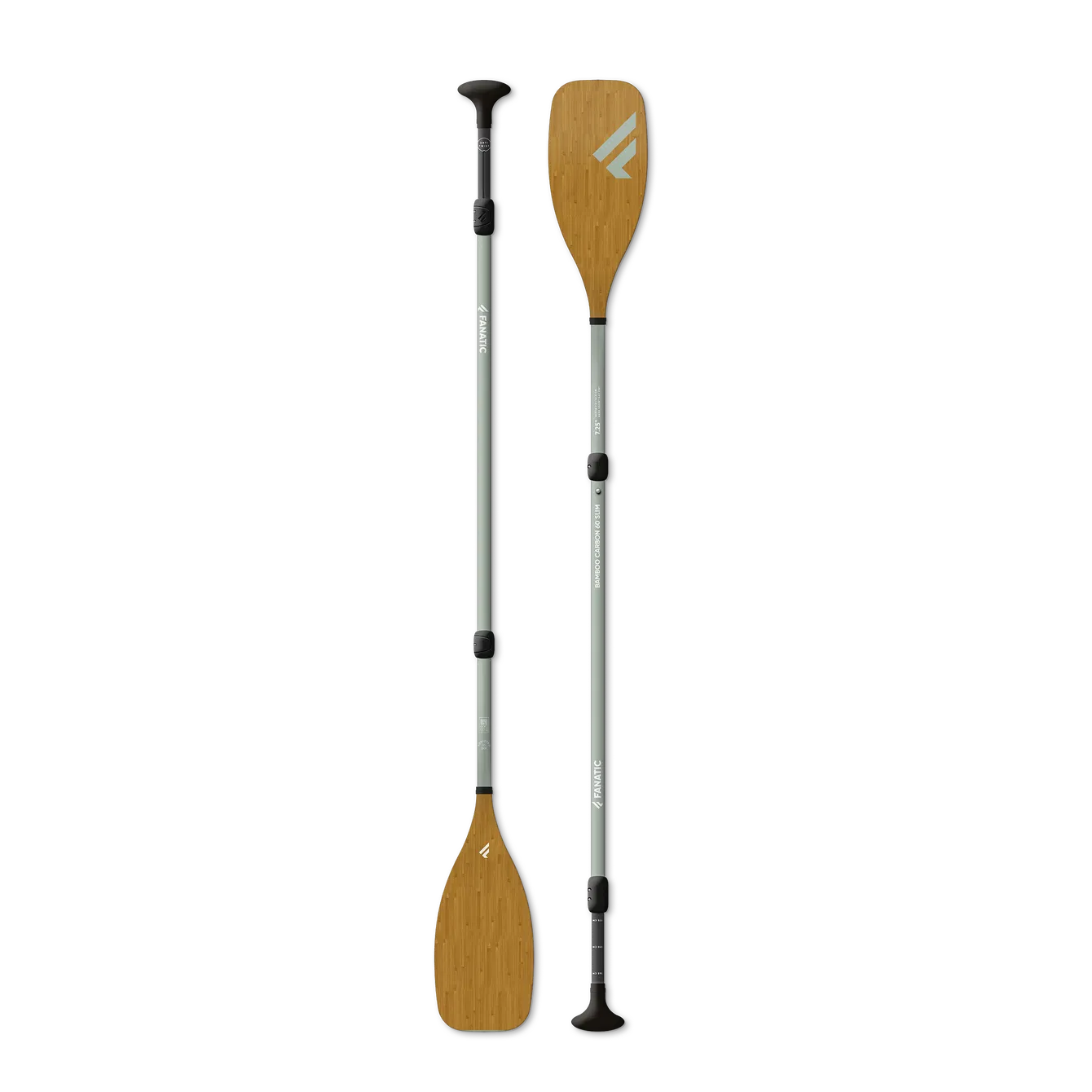 FANATIC Bamboo Carbon 60 Slim Adj. 3-Piece 2025
