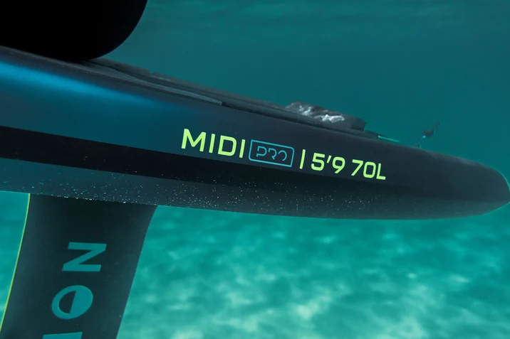 NORTH MIDI PRO Foilboard 2027