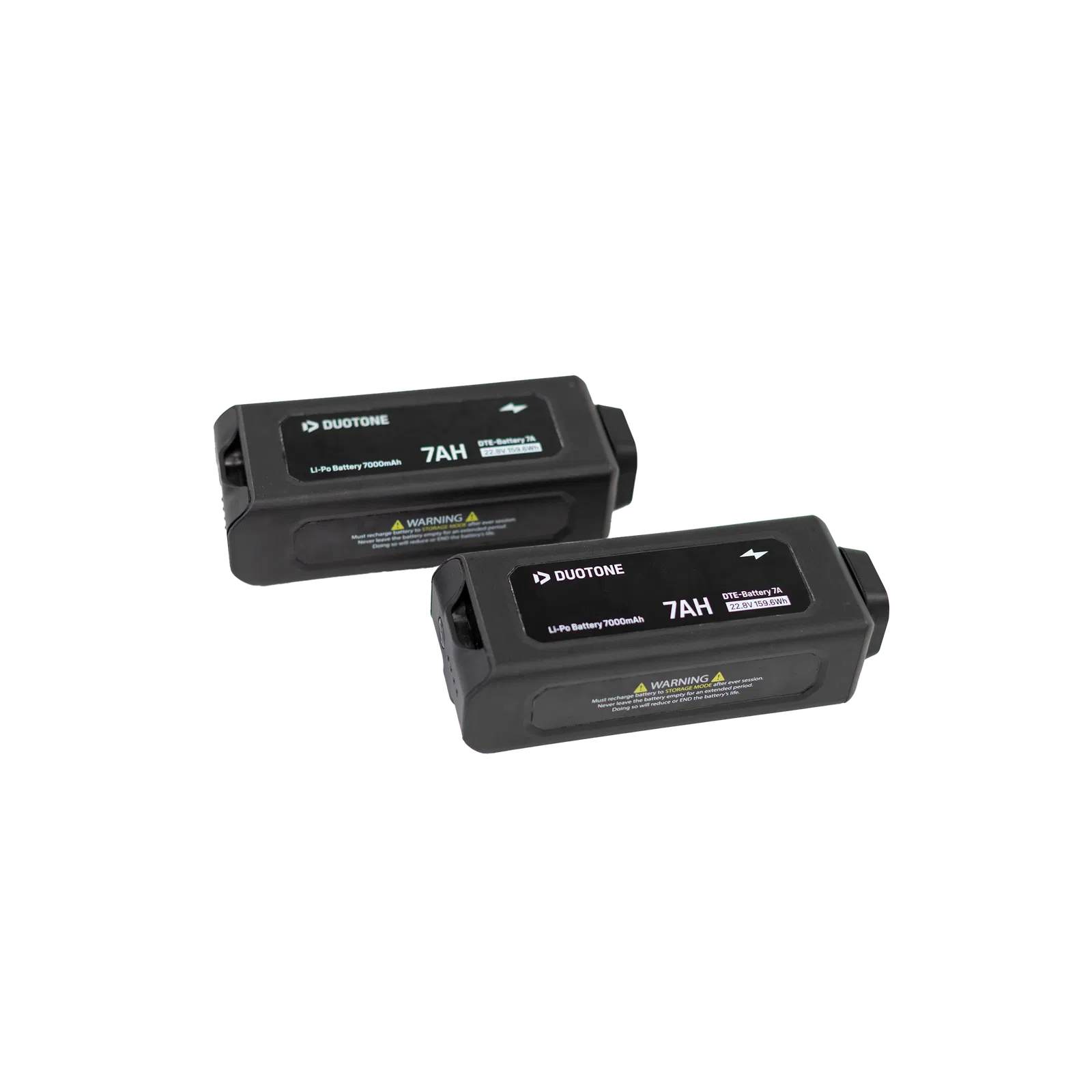 DUOTONE Battery 7A Set (2Pcs) 2026