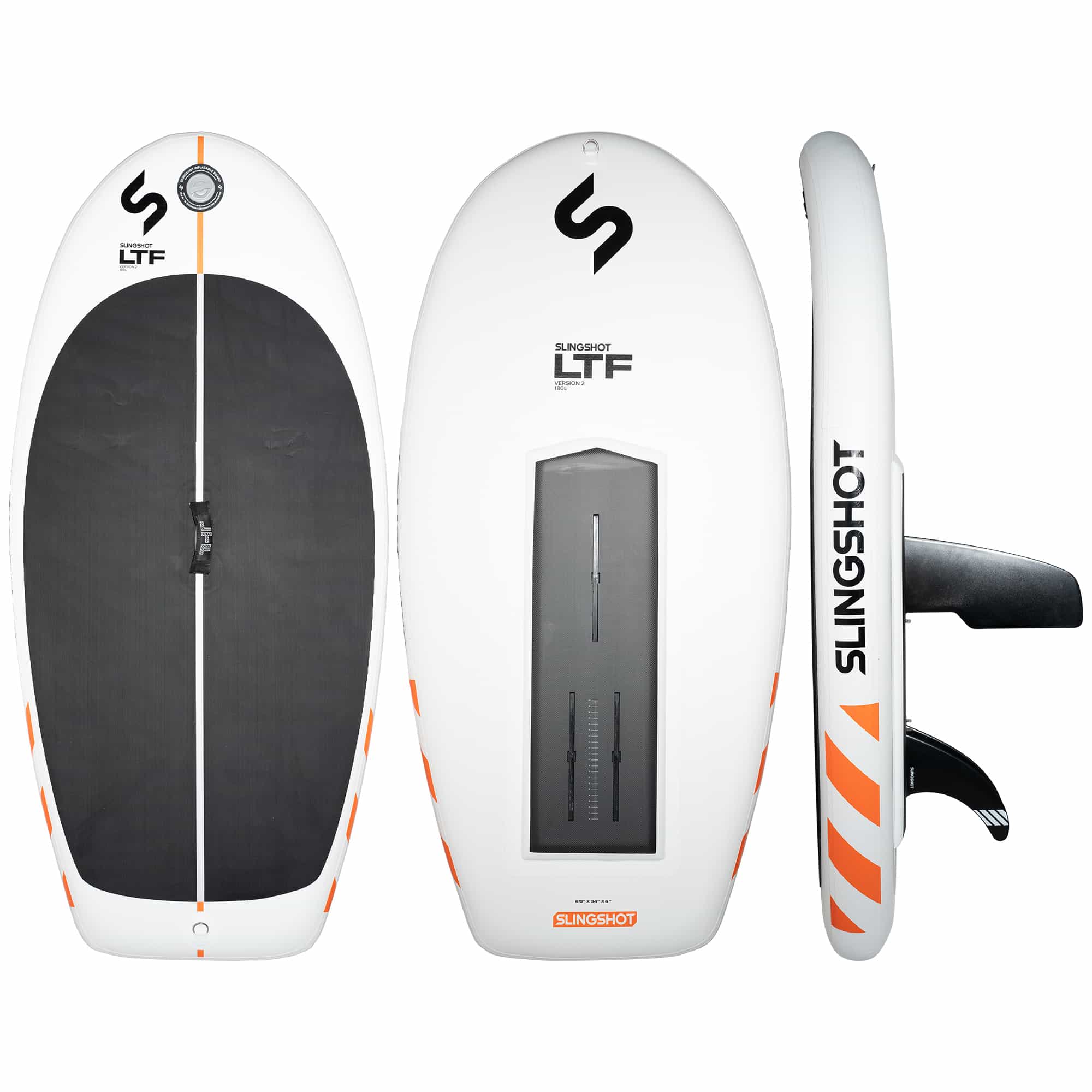 SLINGSHOT LTF V2 Foilboard