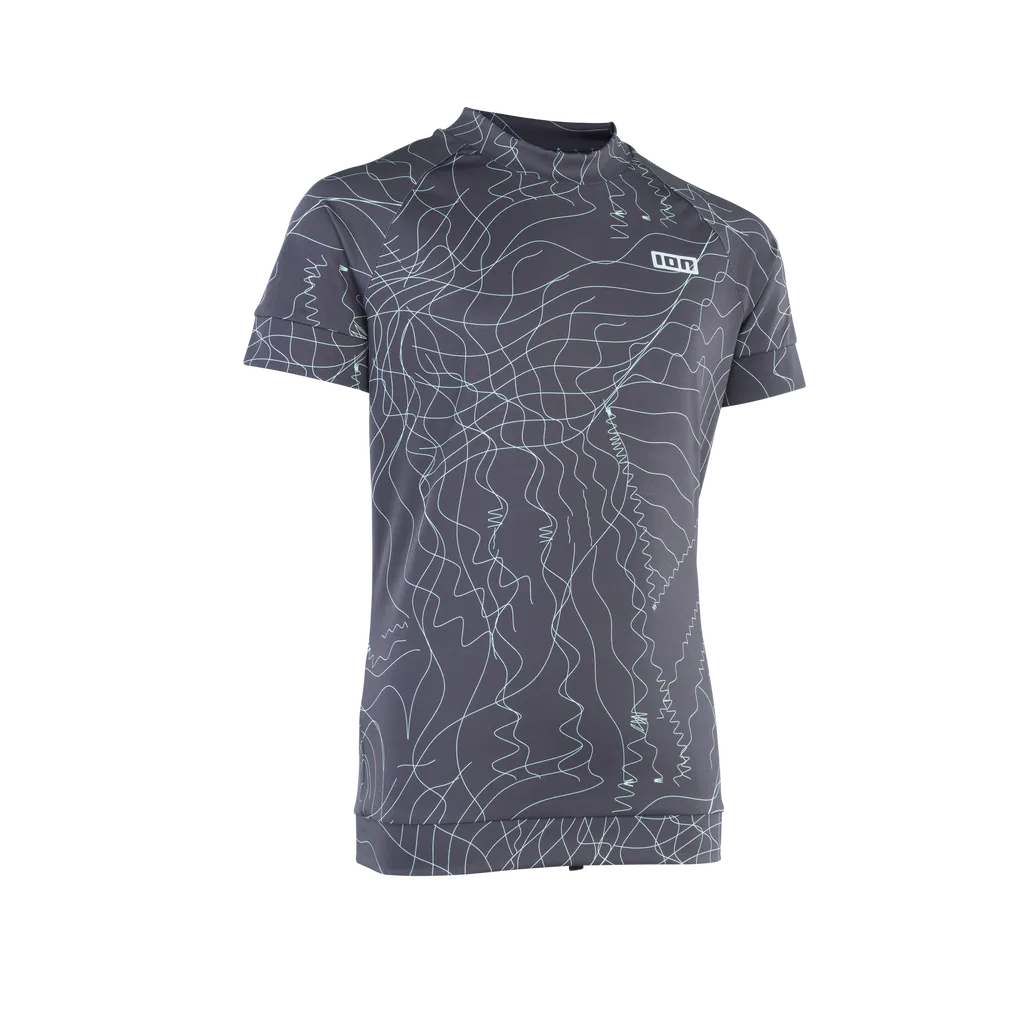 ION Rashguard Capture Short Sleeve Boys 2025