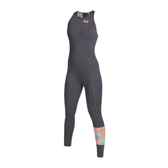 MYSTIC Lunar Long John 2/2mm Bzip Women 2024