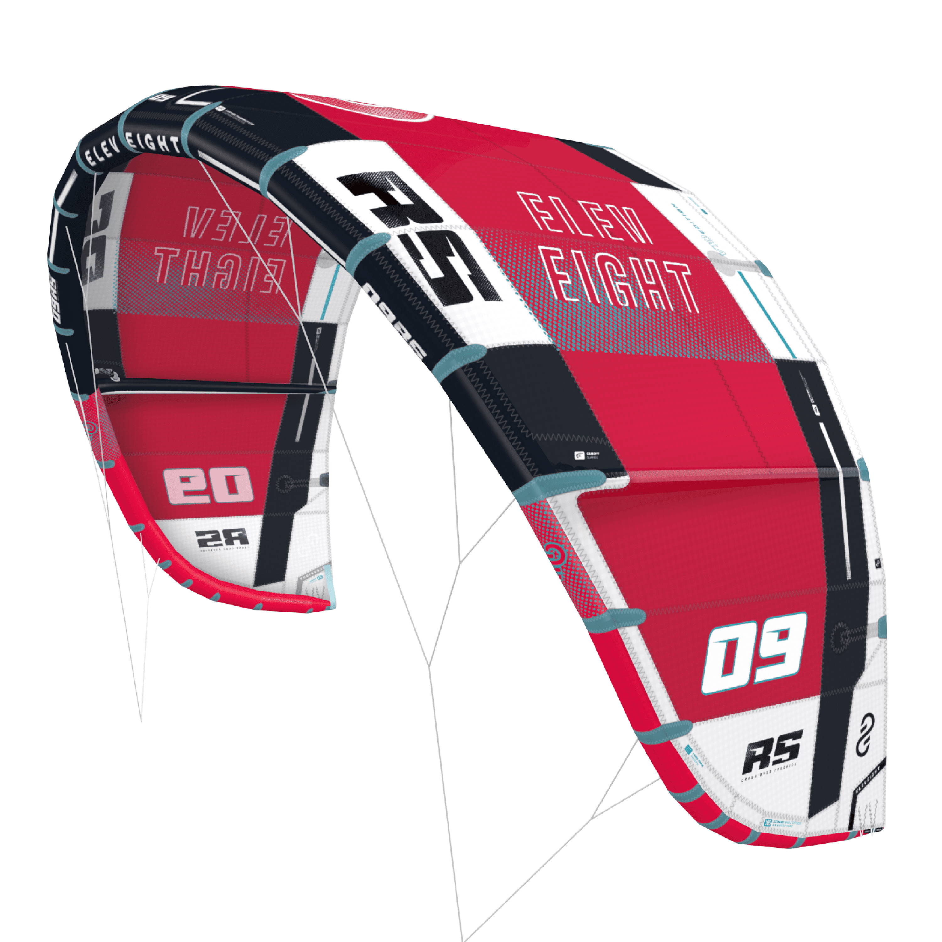 ELEVEIGHT RS V10 Kite 2026