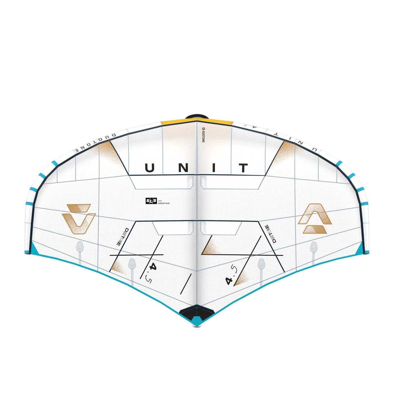 DUOTONE Unit SLS Concept Blue 2026