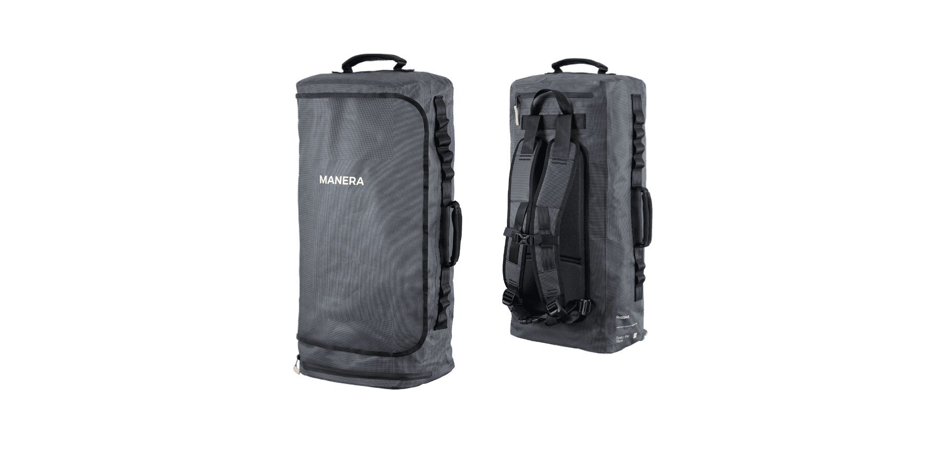 MANERA Duffle bag coll. rugged - 45L