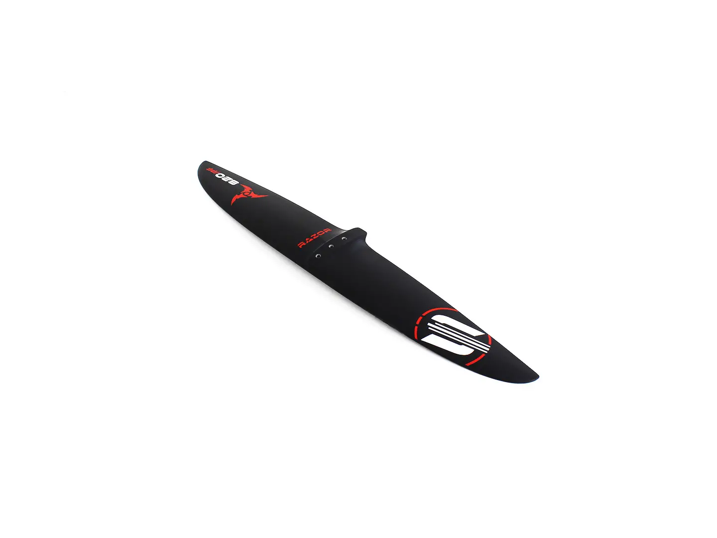 SABFOIL RAZOR 820 PRO FINISH | T6 HYDROFOIL FRONT WING