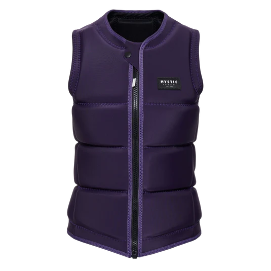 MYSTIC Star Impact Vest Fzip Wake Women 2024