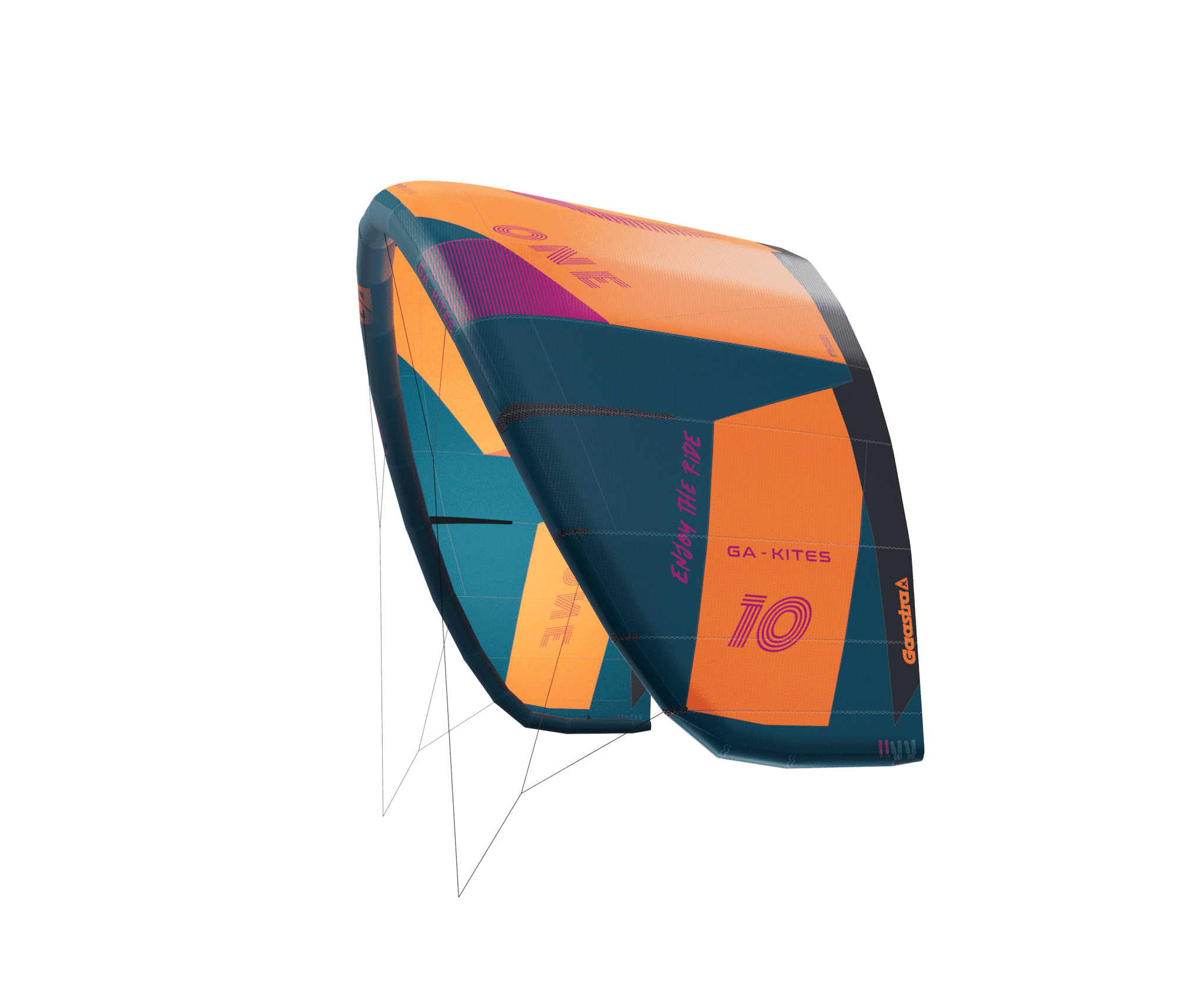 GA KITES ONE 2025