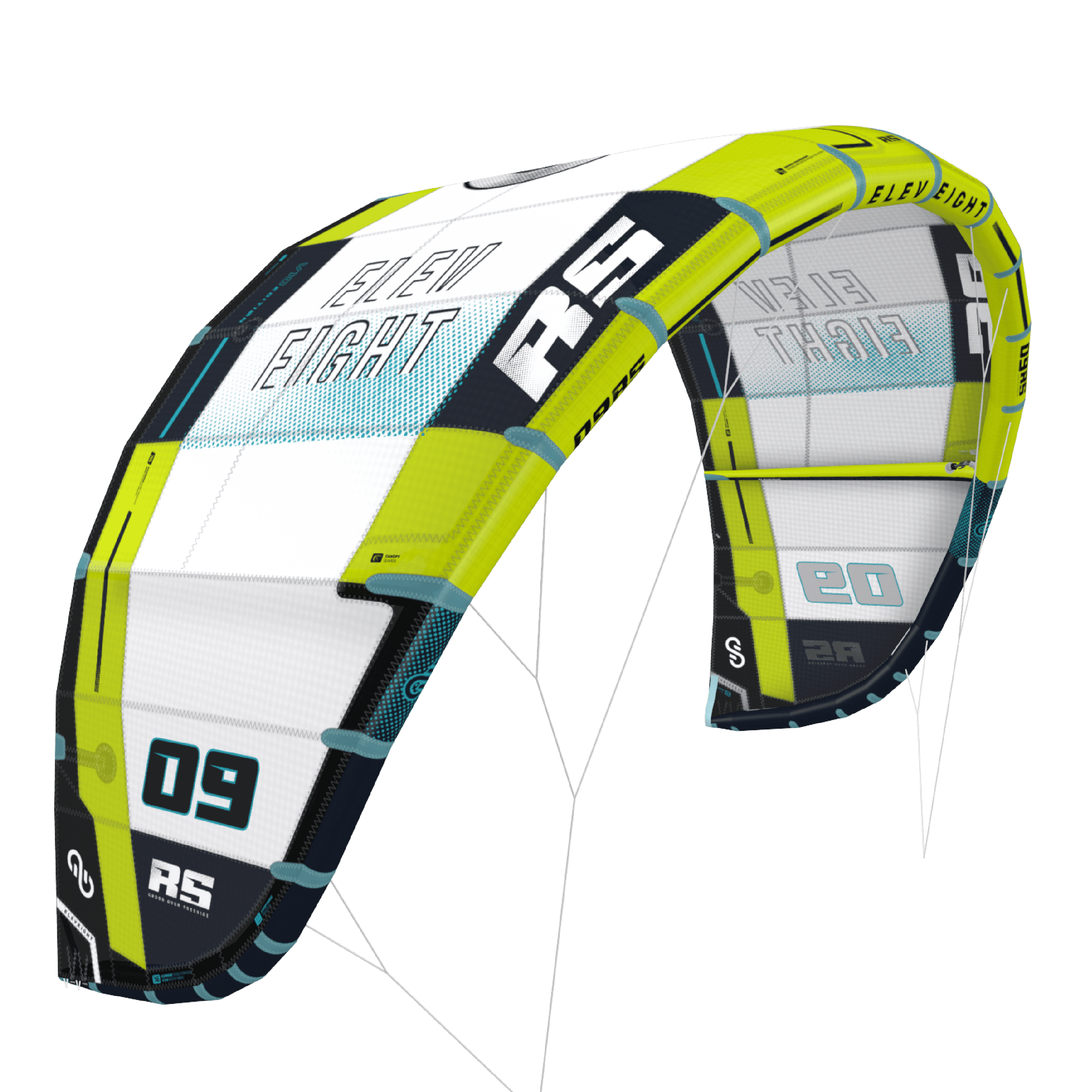 ELEVEIGHT RS V10 Kite 2026