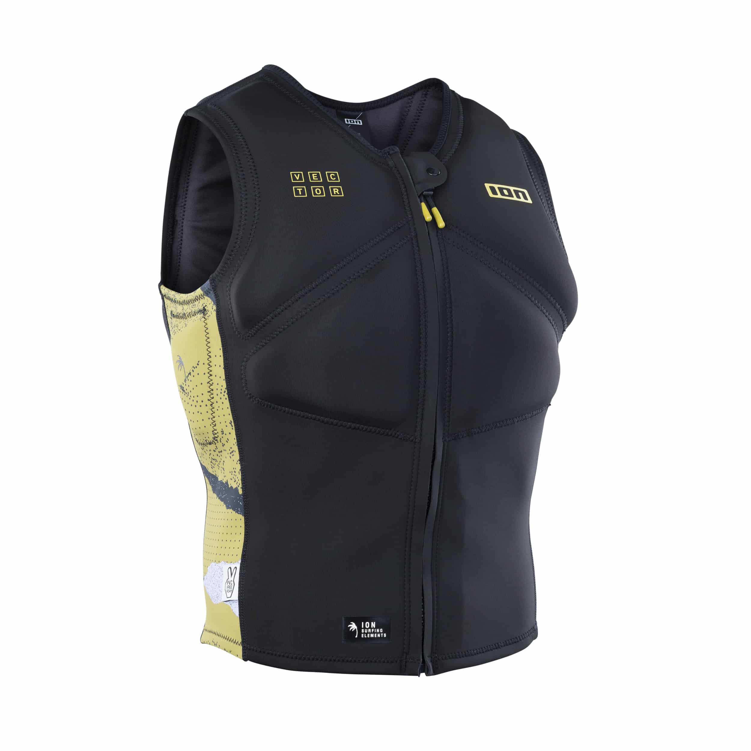 ION Vector Vest Core Front Zip 2024