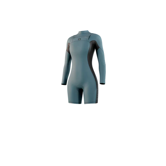 MYSTIC HAVEN WETSUIT Shorty Double Frontzip 3/2 2025
